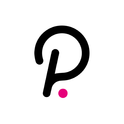 Polkadot png logo